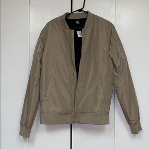 Tilly’s Bomber Jacket